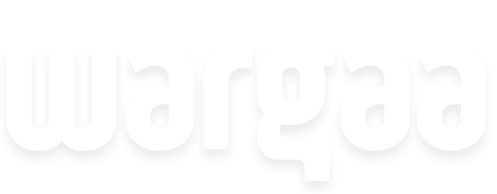 Wargaa Logo